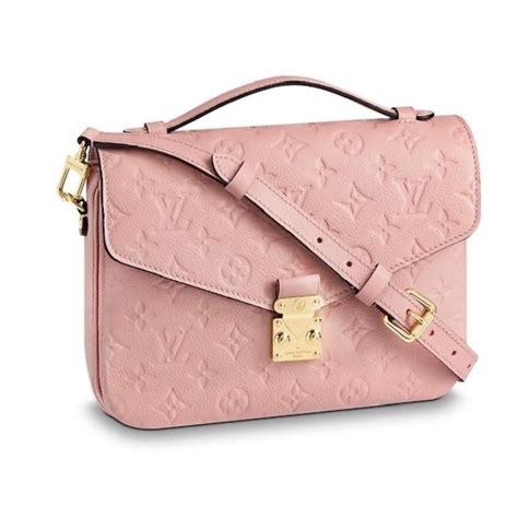 pink louis vuitton messenger bag|louis vuitton unisex bag.